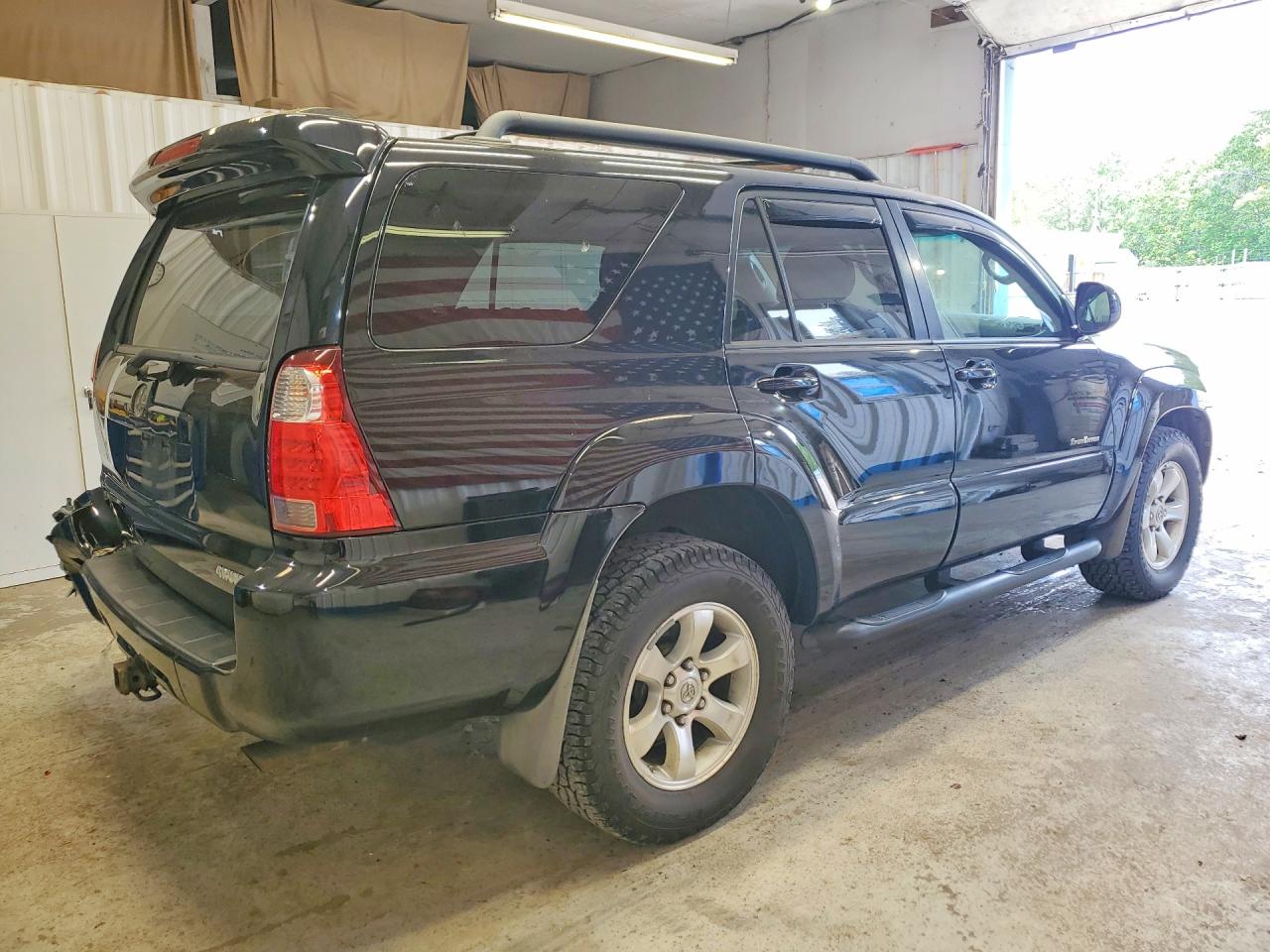 2008 TOYOTA 4RUNNER