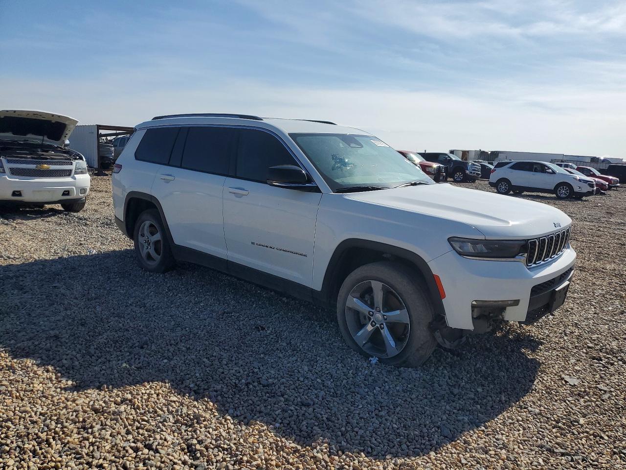 2021 JEEP CHEROKEE