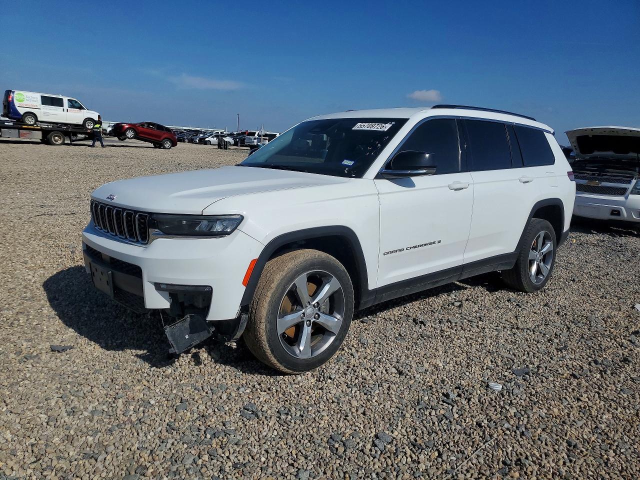 2021 JEEP CHEROKEE
