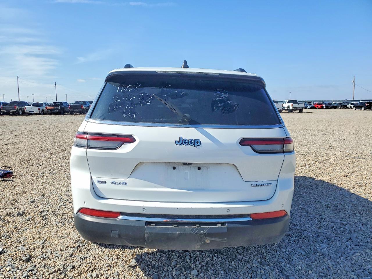 2021 JEEP CHEROKEE