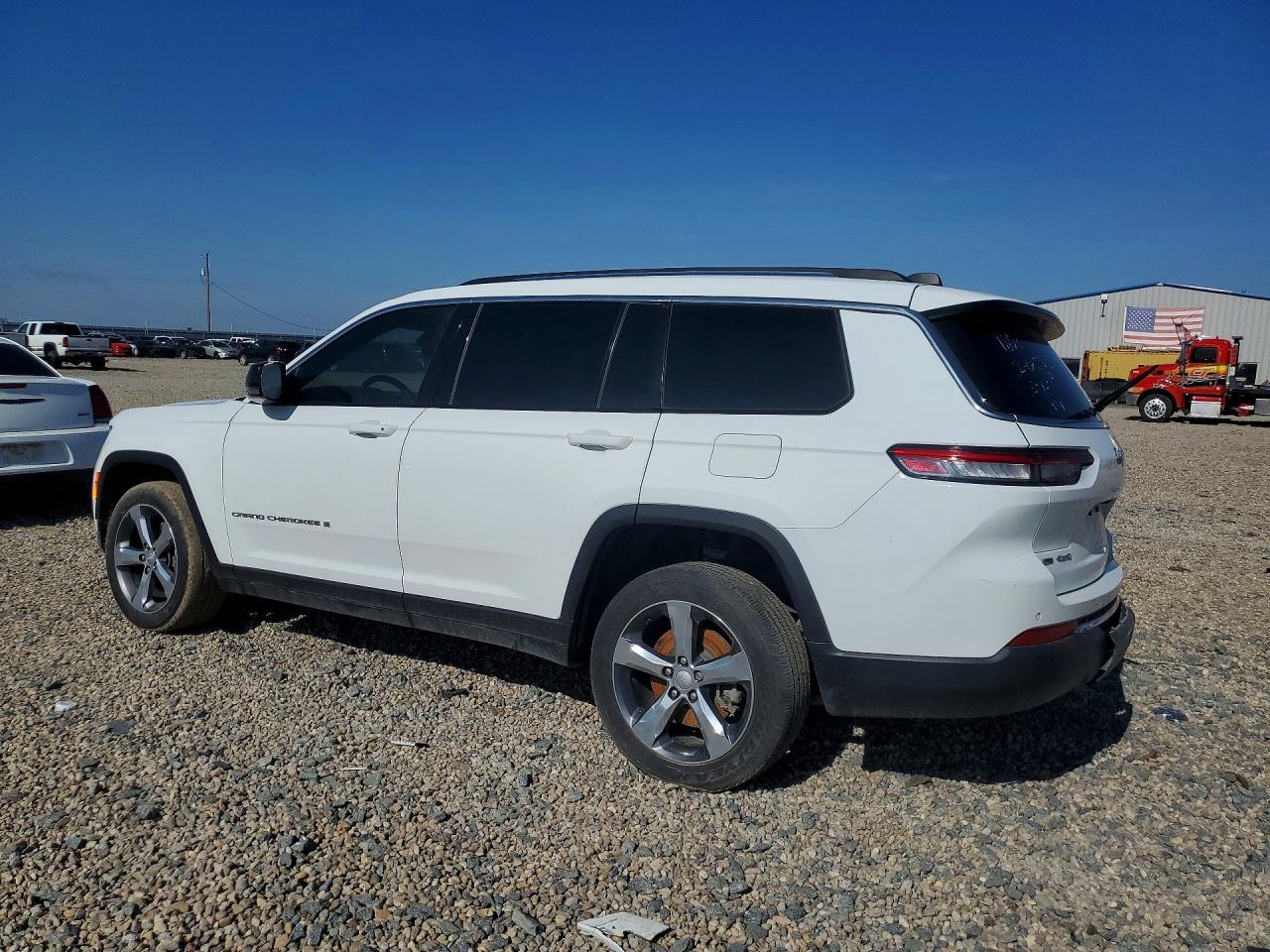 2021 JEEP CHEROKEE