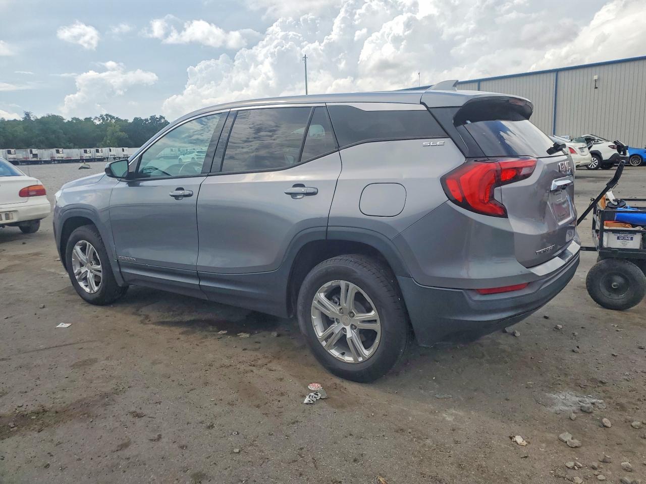 2020 GMC TERRAIN