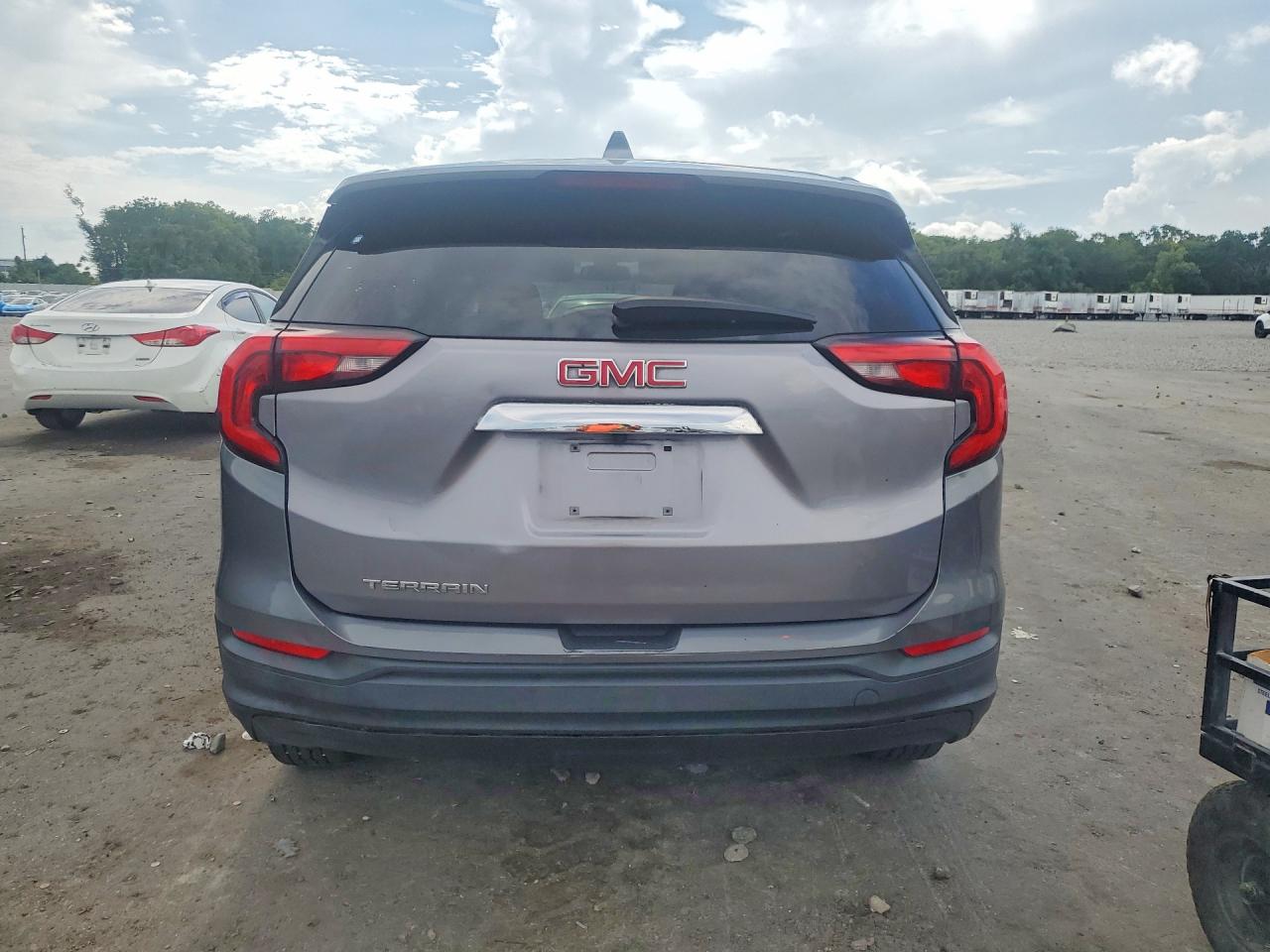 2020 GMC TERRAIN