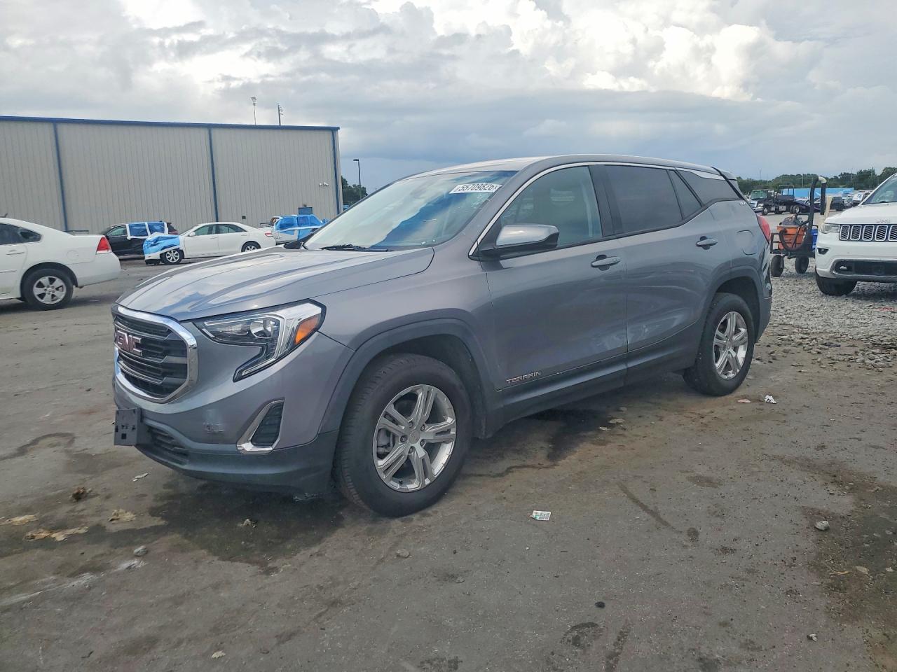 2020 GMC TERRAIN