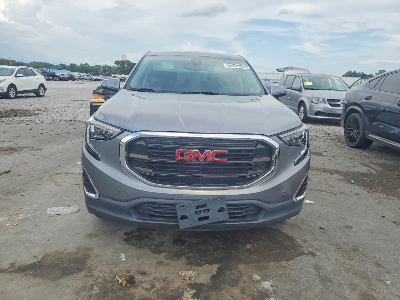 2020 GMC TERRAIN