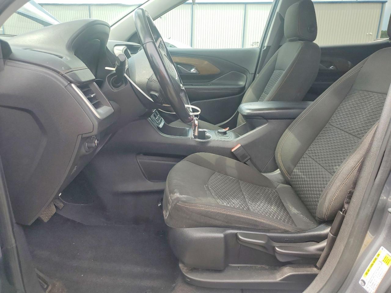 2020 GMC TERRAIN
