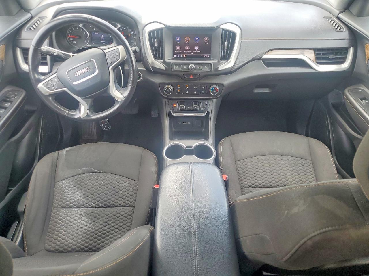 2020 GMC TERRAIN