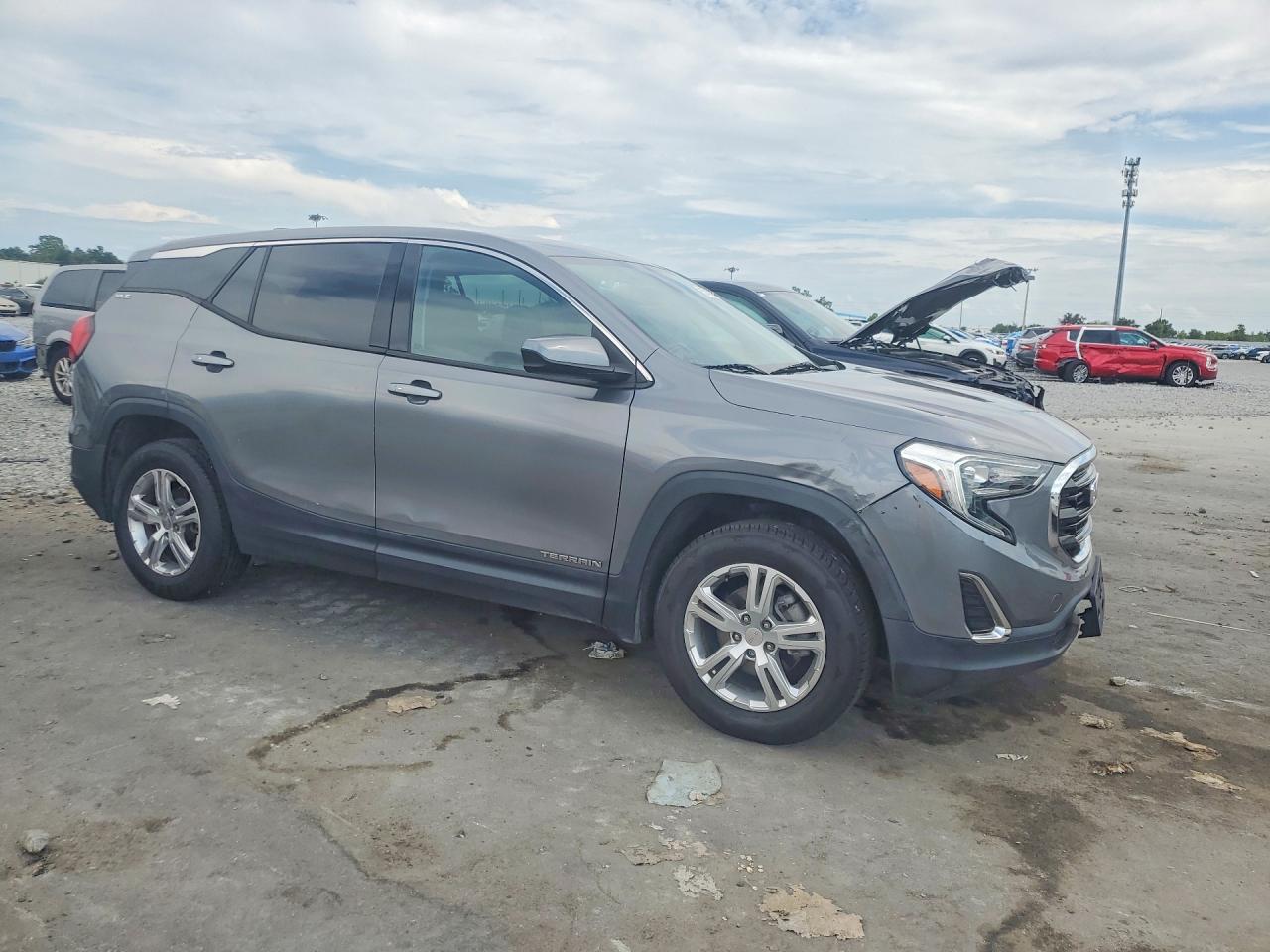 2020 GMC TERRAIN