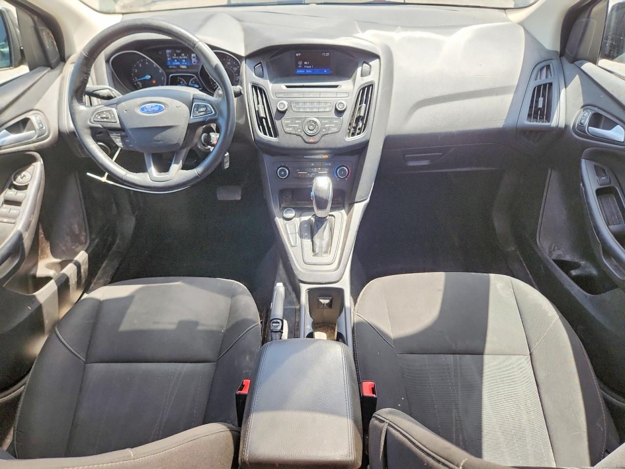 2015 FORD FOCUS