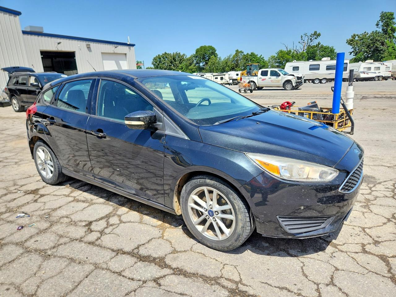 2015 FORD FOCUS