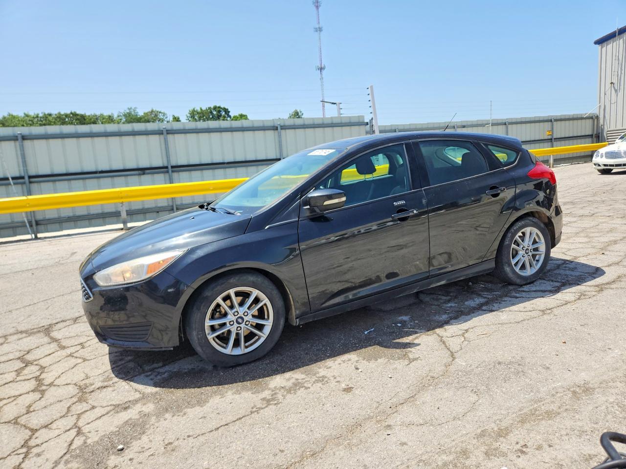 2015 FORD FOCUS