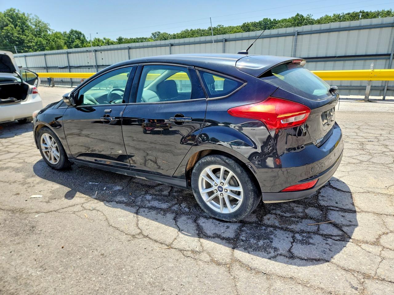 2015 FORD FOCUS