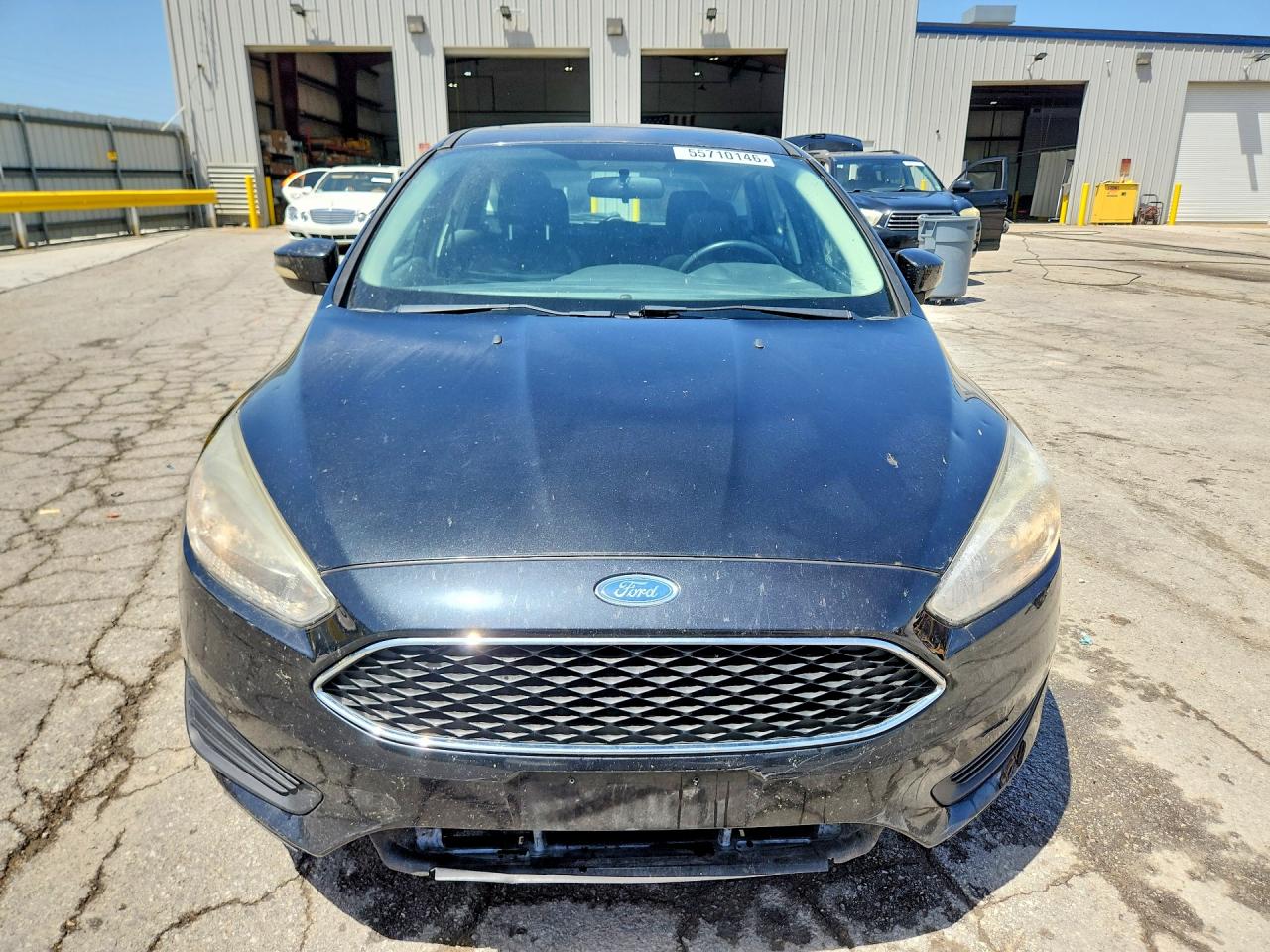 2015 FORD FOCUS