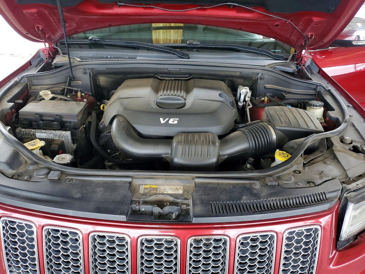 2014 JEEP CHEROKEE