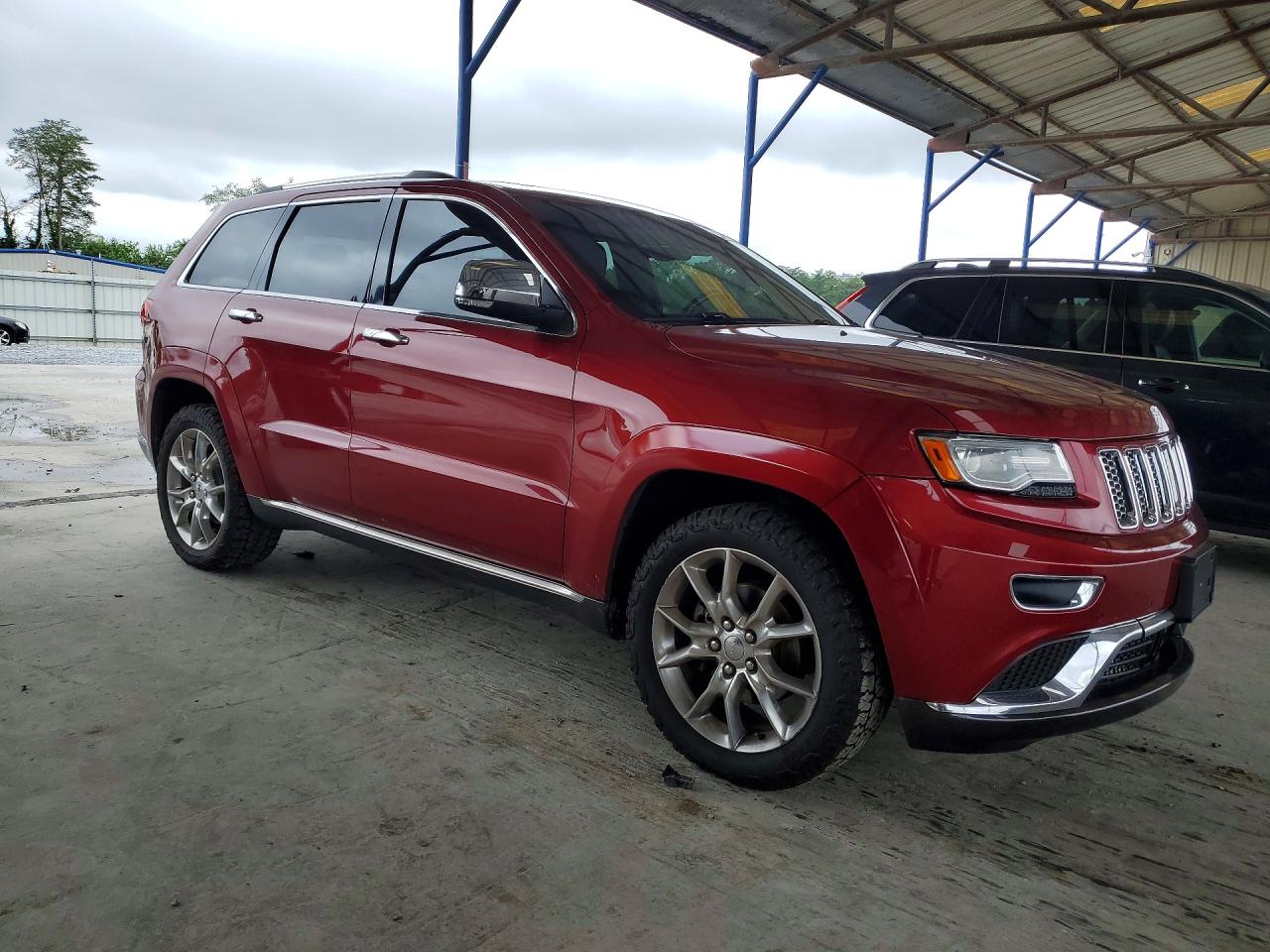 2014 JEEP CHEROKEE