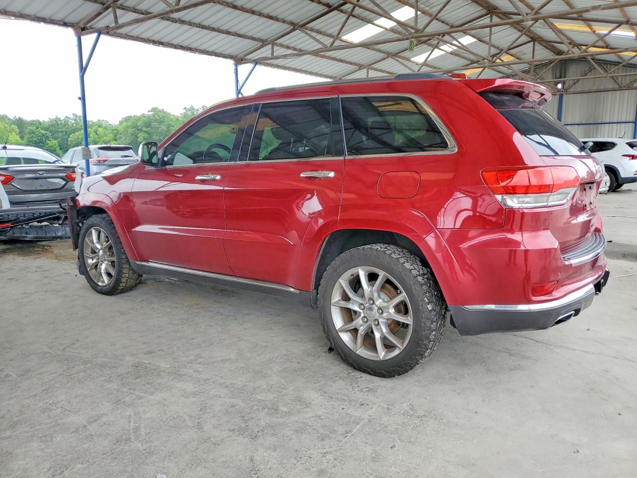2014 JEEP CHEROKEE