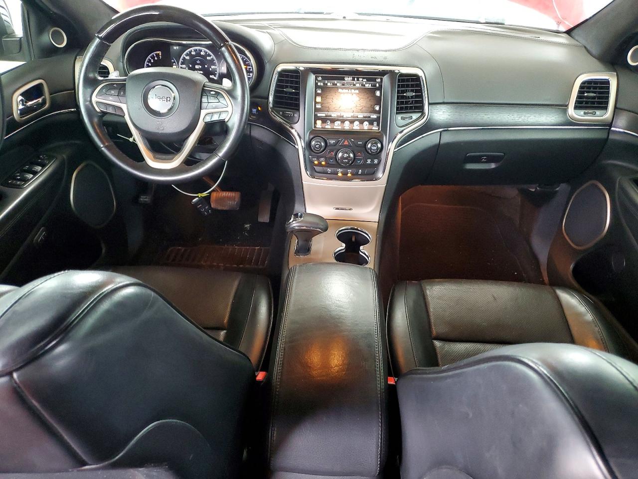 2014 JEEP CHEROKEE
