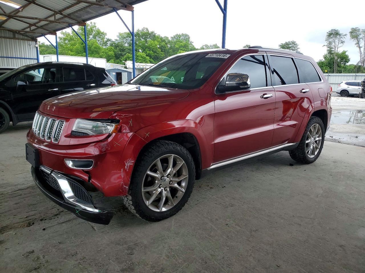 2014 JEEP CHEROKEE
