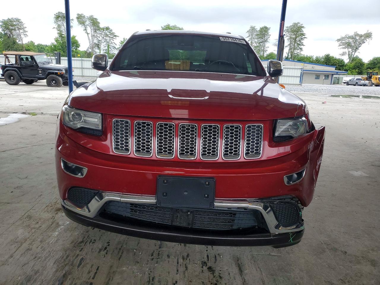2014 JEEP CHEROKEE