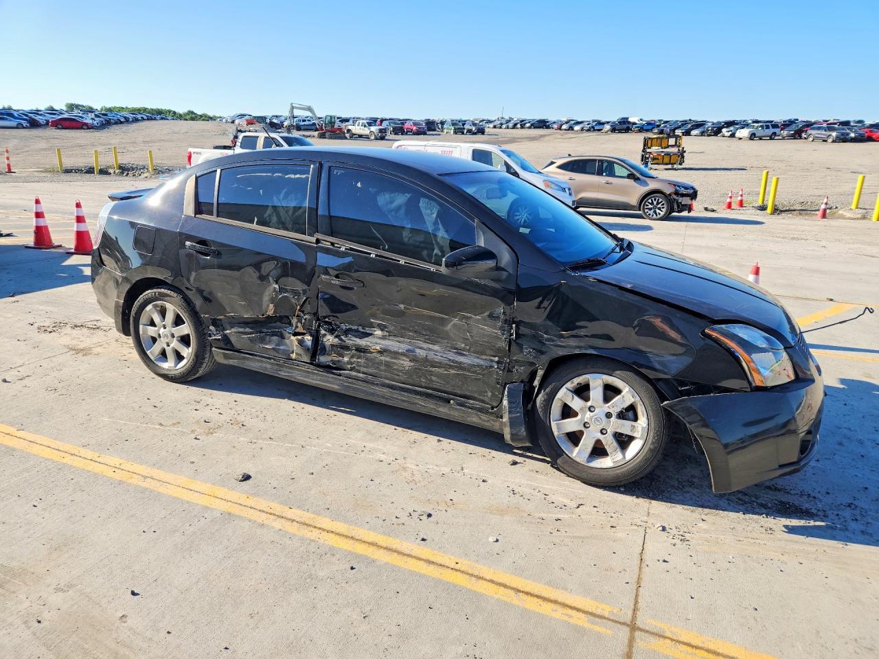 2011 NISSAN SENTRA