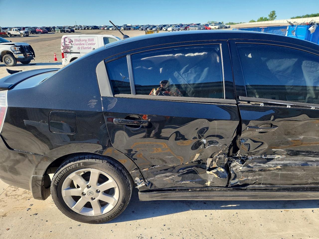 2011 NISSAN SENTRA