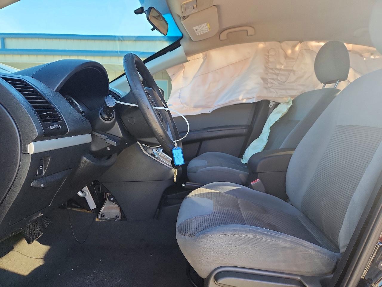 2011 NISSAN SENTRA