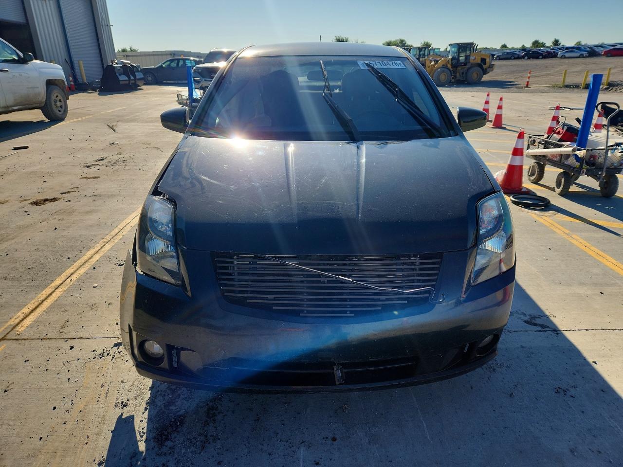 2011 NISSAN SENTRA