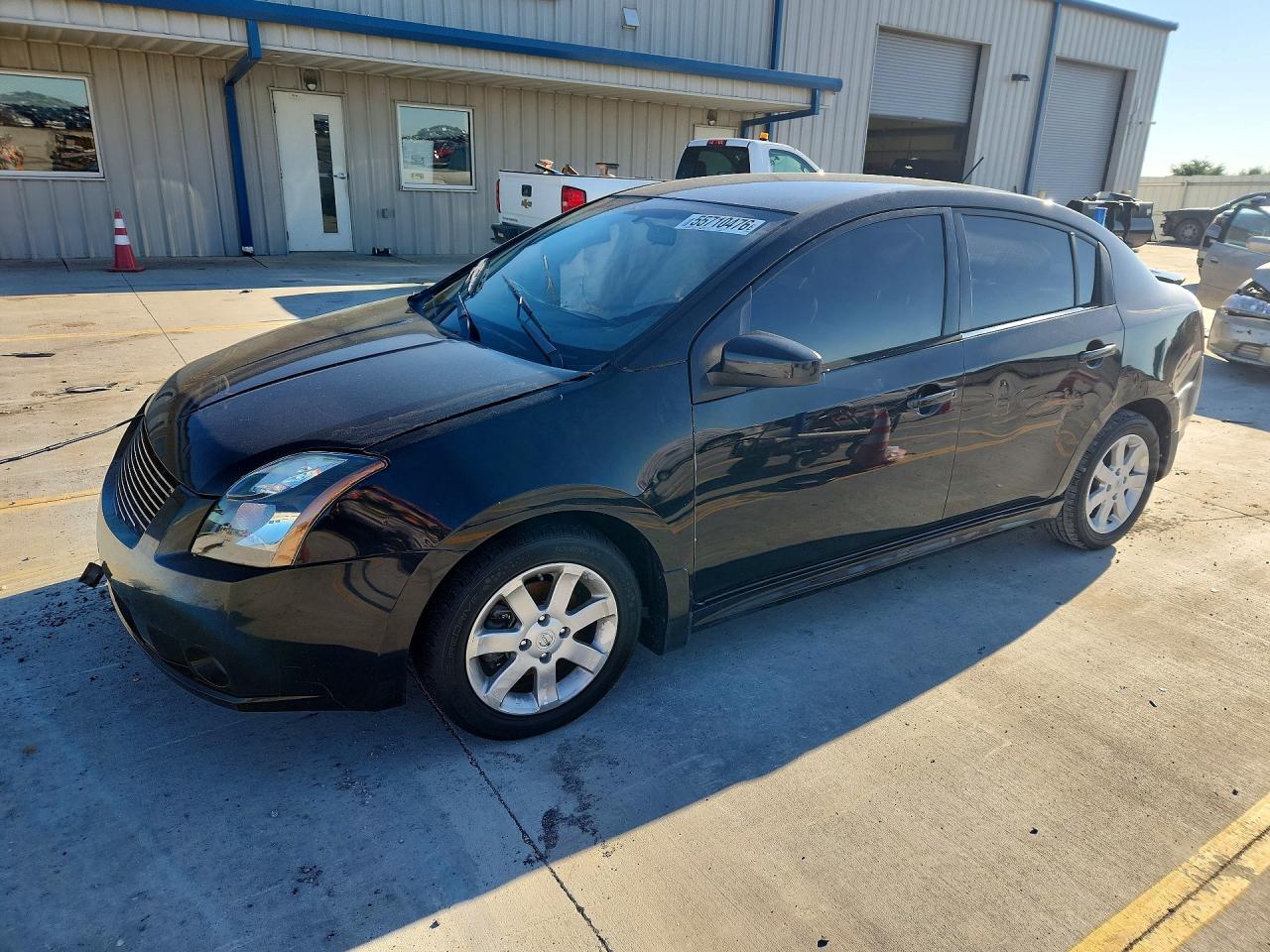 2011 NISSAN SENTRA