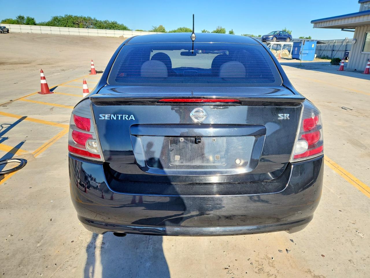 2011 NISSAN SENTRA