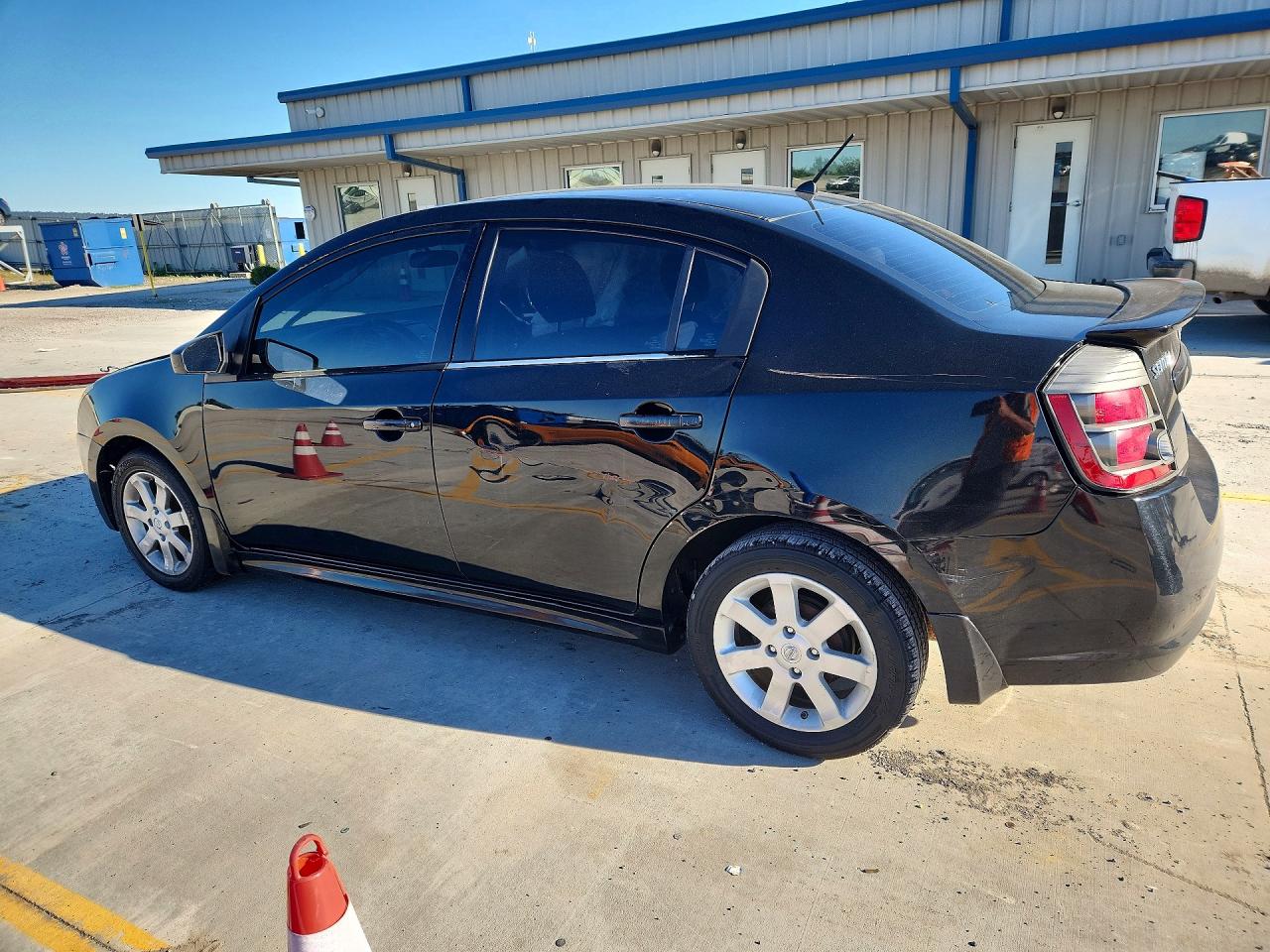2011 NISSAN SENTRA