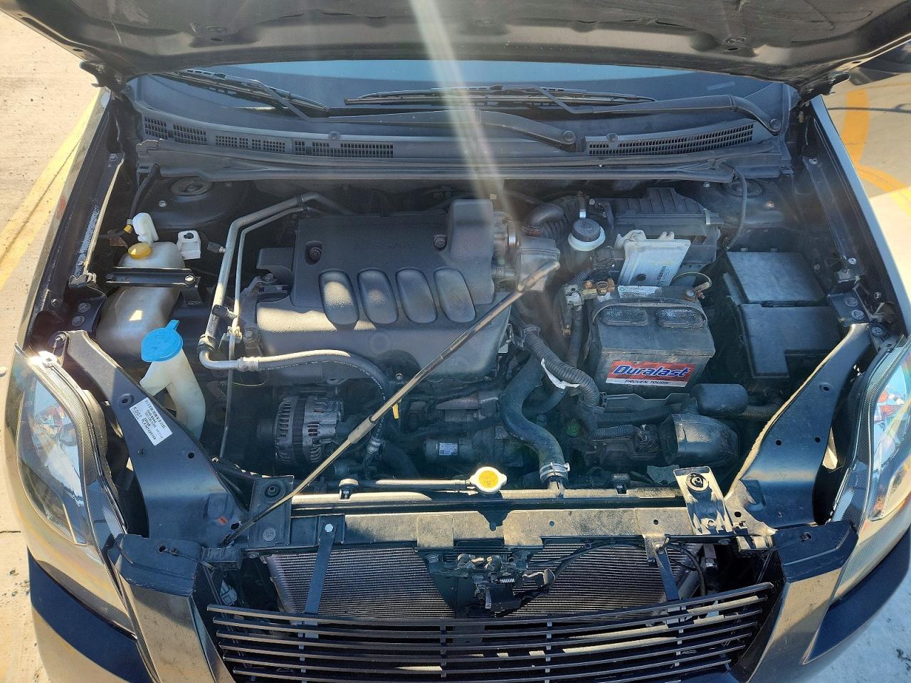 2011 NISSAN SENTRA