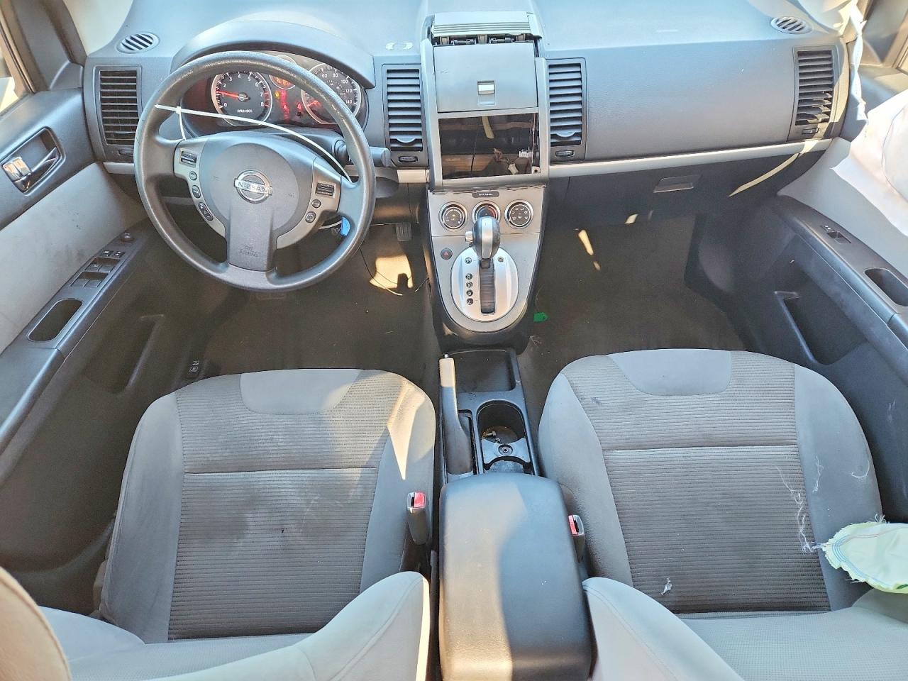 2011 NISSAN SENTRA