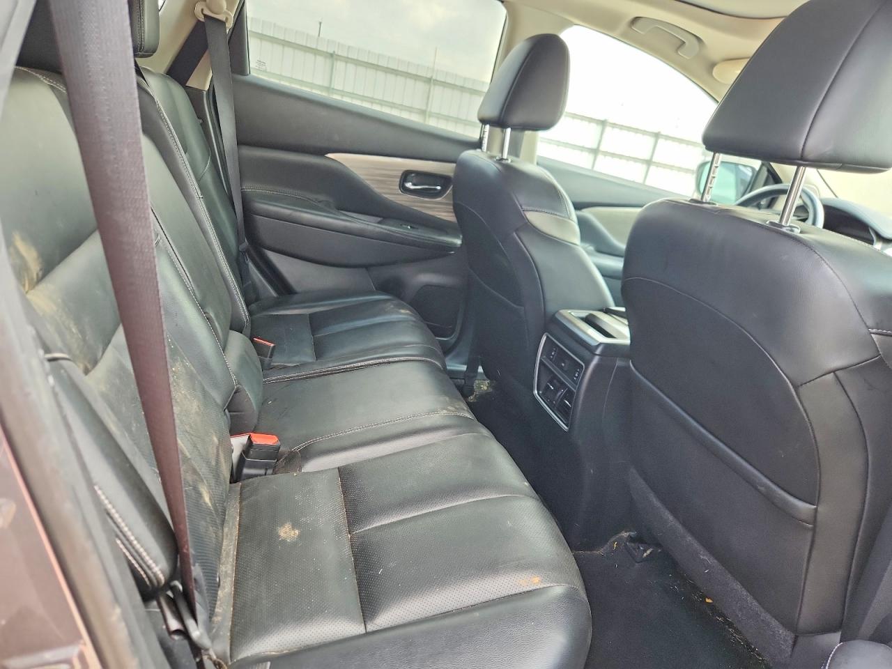 2018 NISSAN MURANO