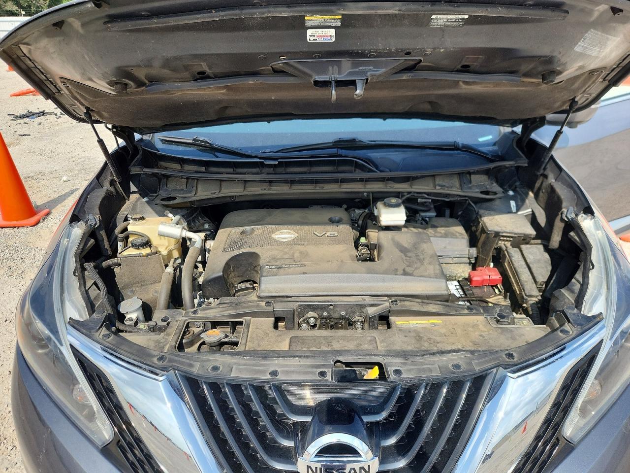 2018 NISSAN MURANO