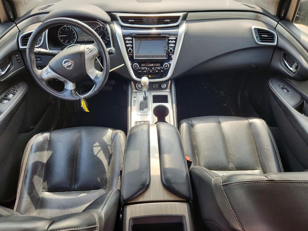 2018 NISSAN MURANO