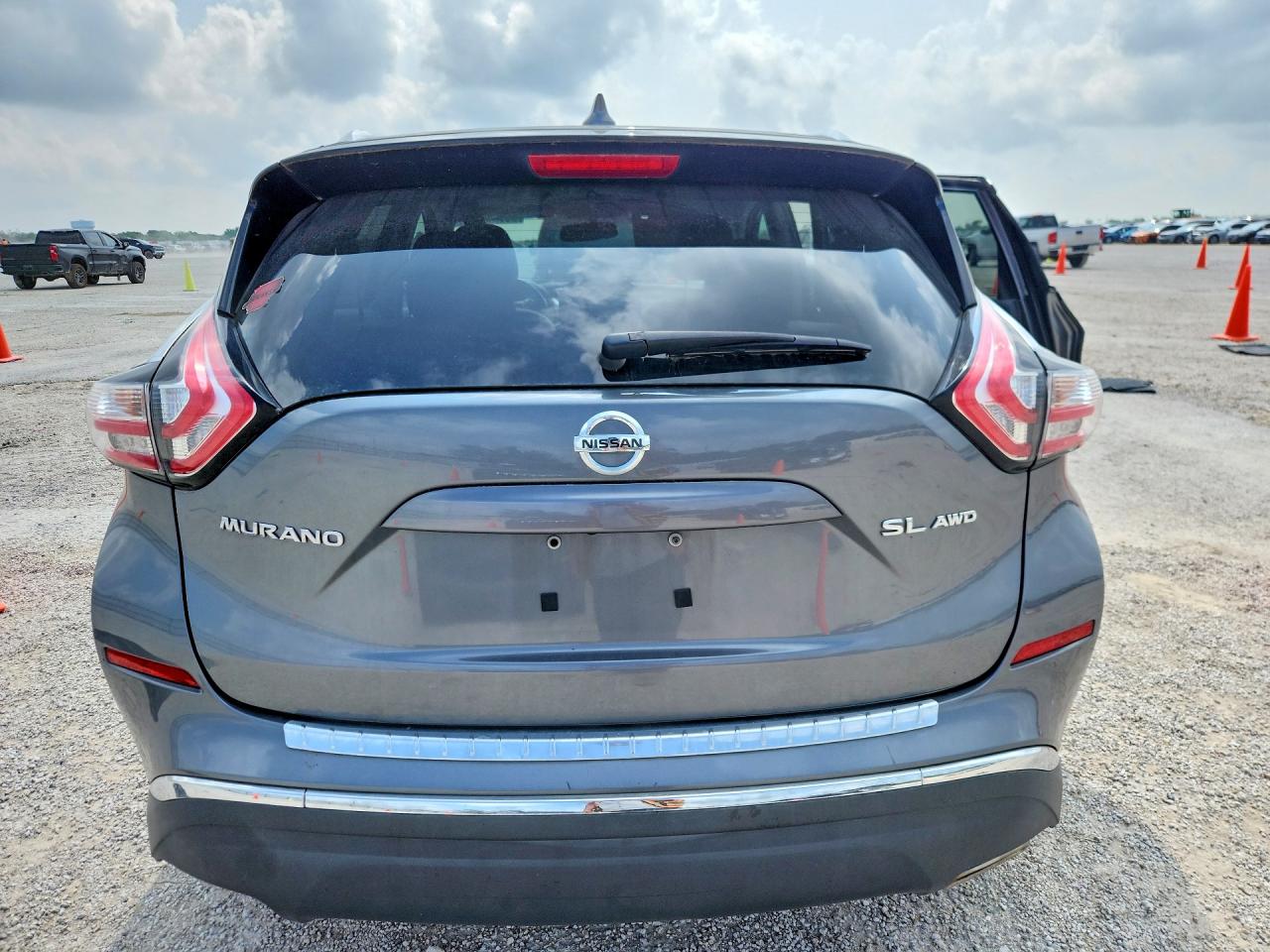 2018 NISSAN MURANO