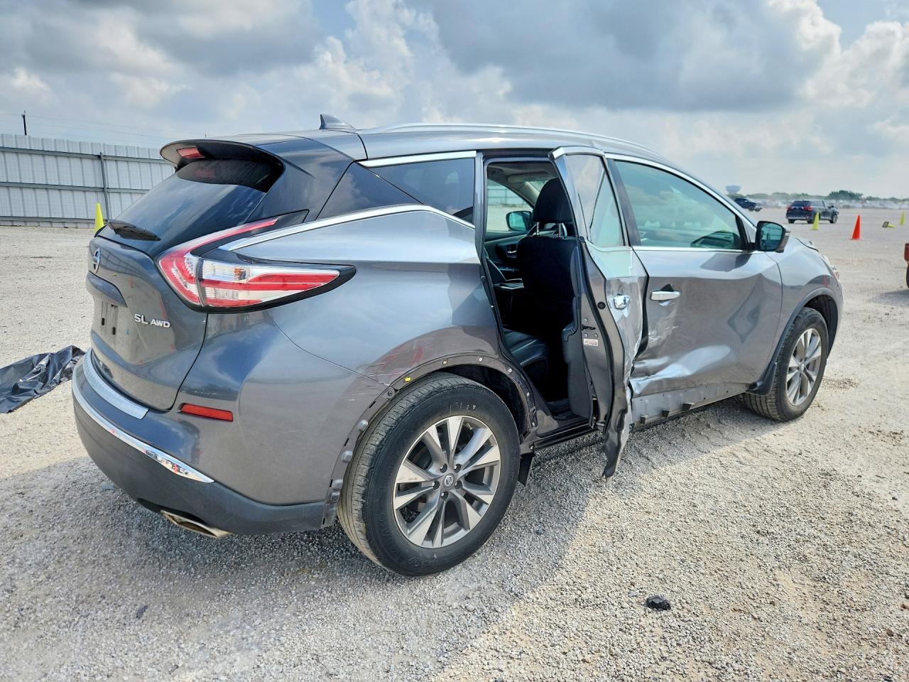 2018 NISSAN MURANO