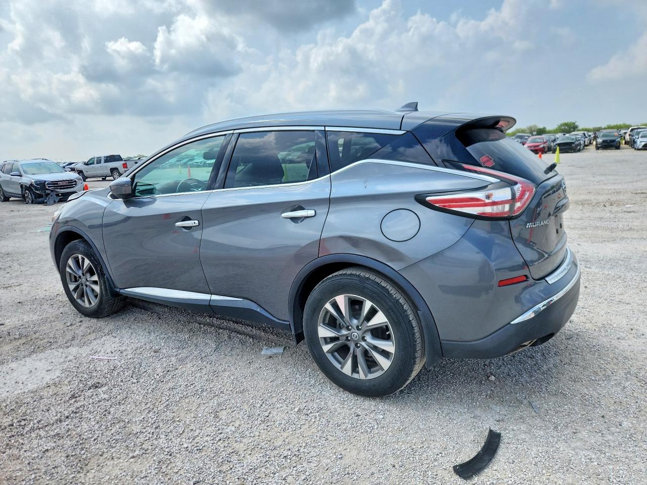 2018 NISSAN MURANO