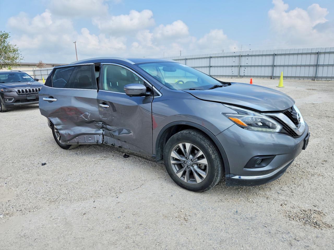 2018 NISSAN MURANO