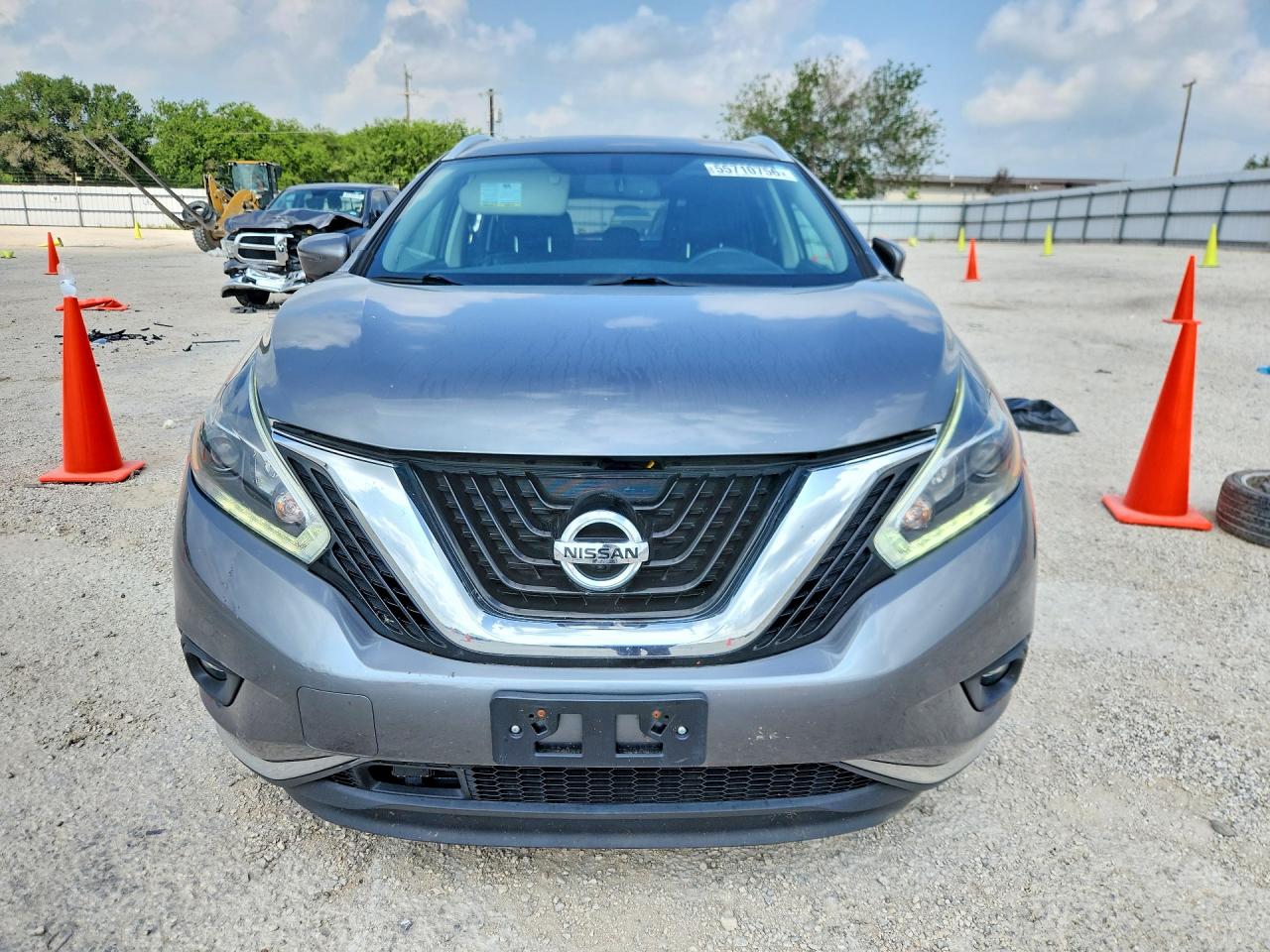 2018 NISSAN MURANO