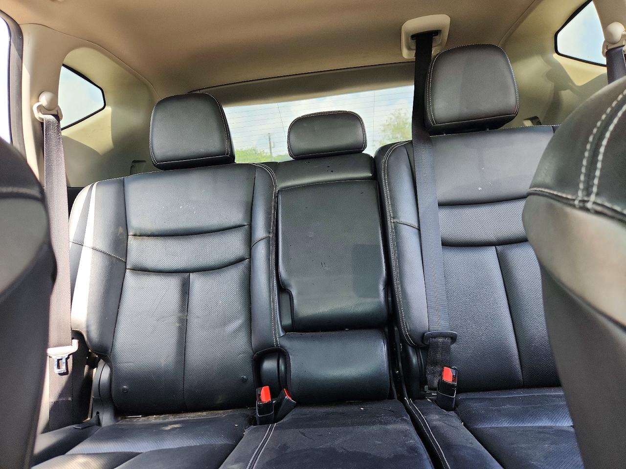 2018 NISSAN MURANO