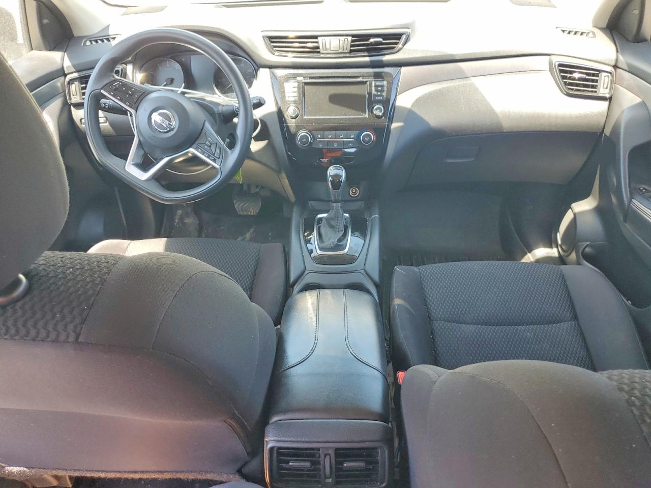 2019 NISSAN ROGUE