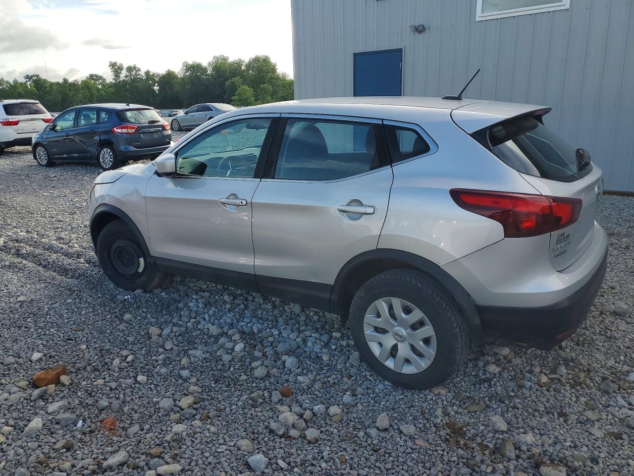 2019 NISSAN ROGUE