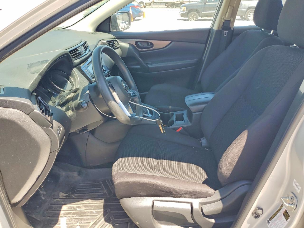 2019 NISSAN ROGUE