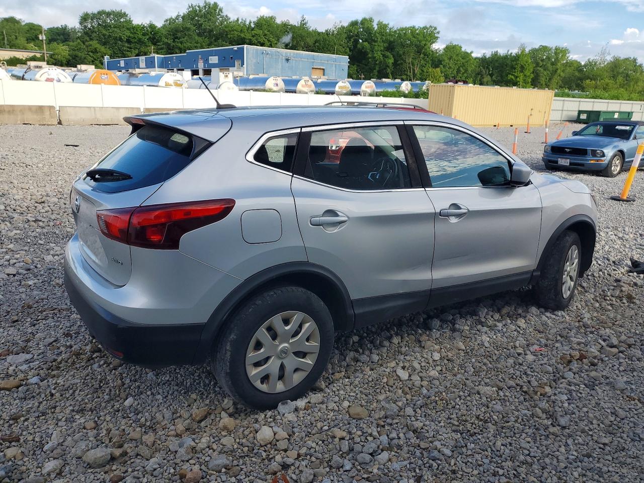 2019 NISSAN ROGUE
