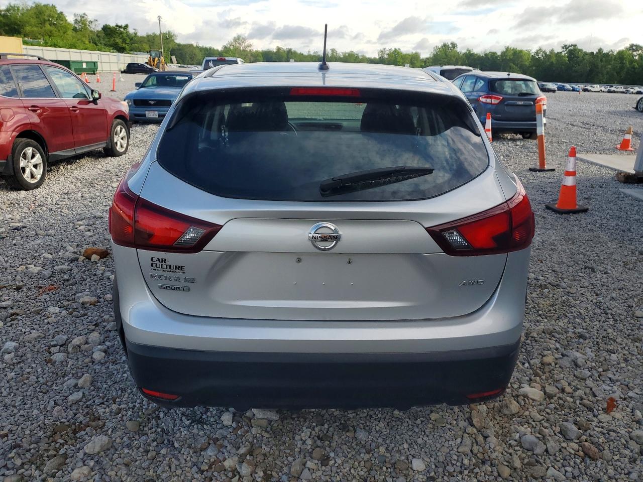 2019 NISSAN ROGUE