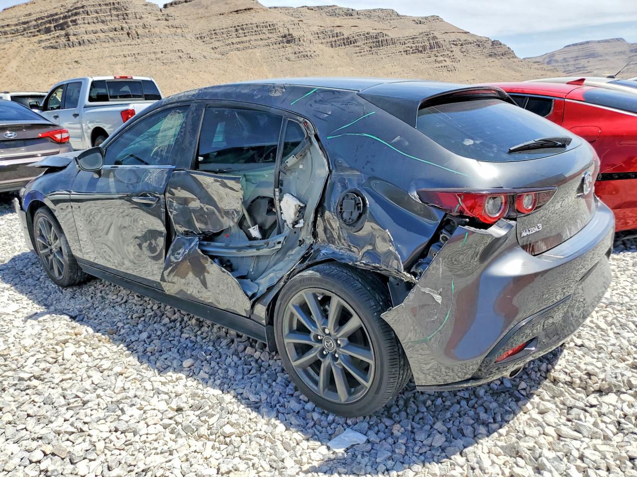 2022 MAZDA 3