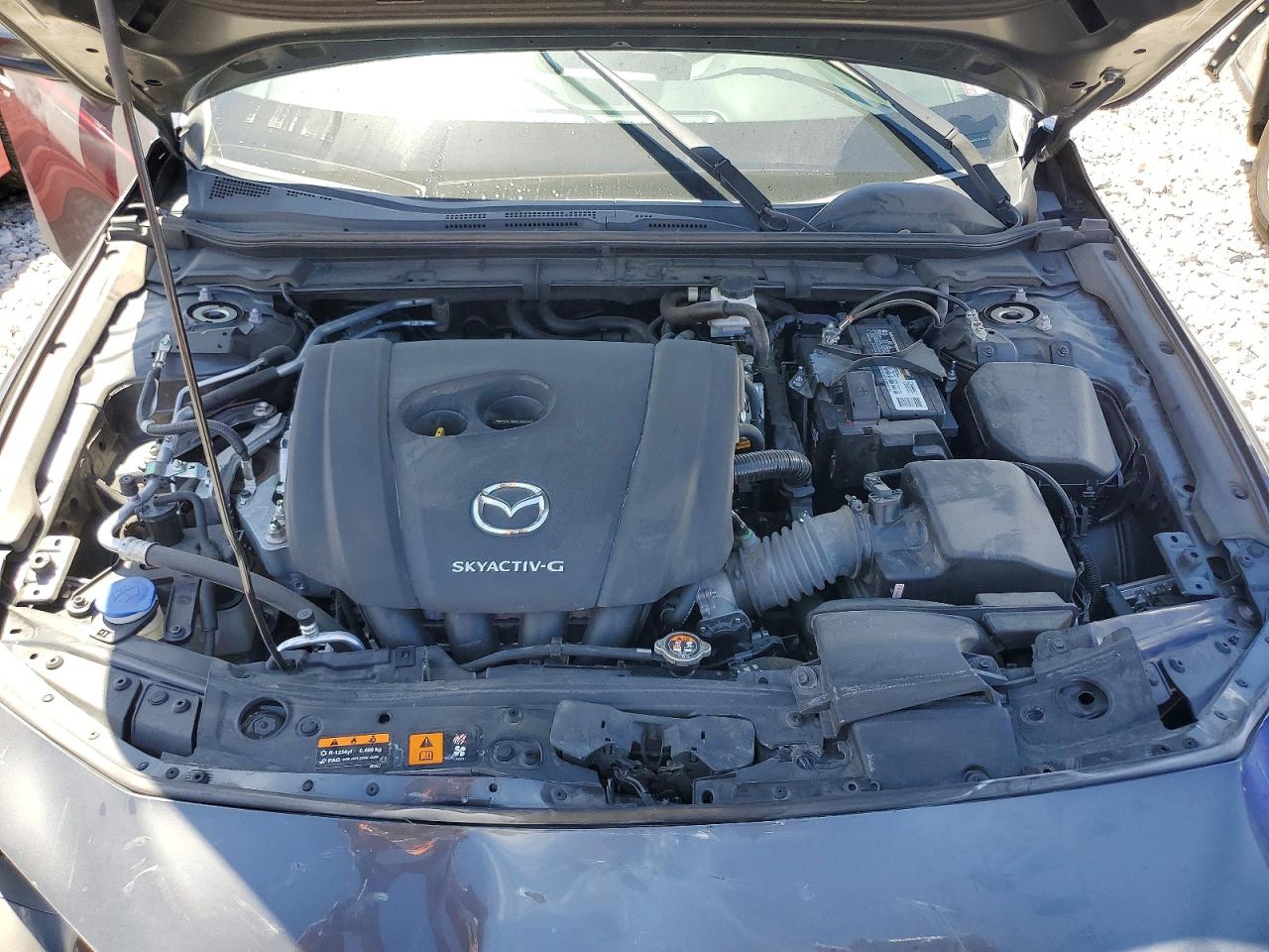 2022 MAZDA 3