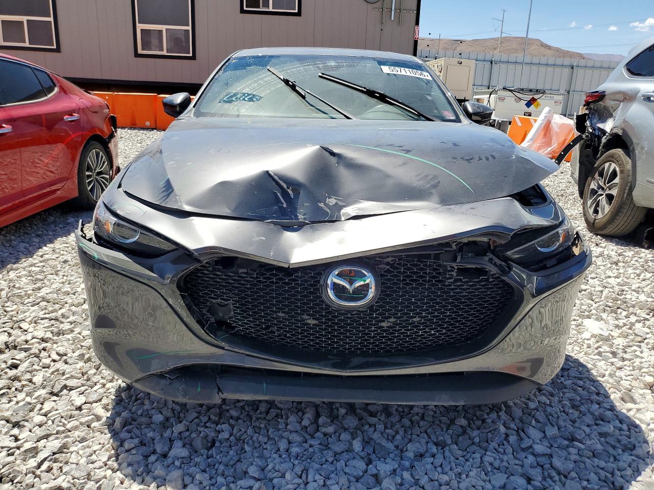 2022 MAZDA 3