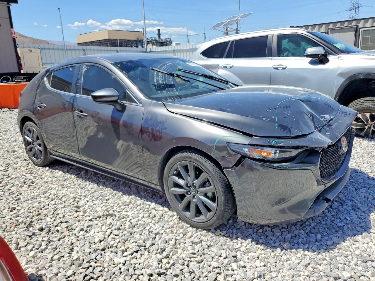 2022 MAZDA 3
